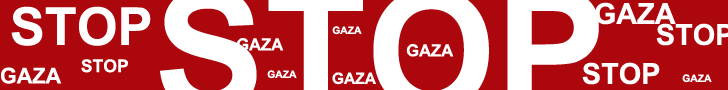 Stop killing Gaza Kids