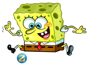 SpongeBob Dreidel