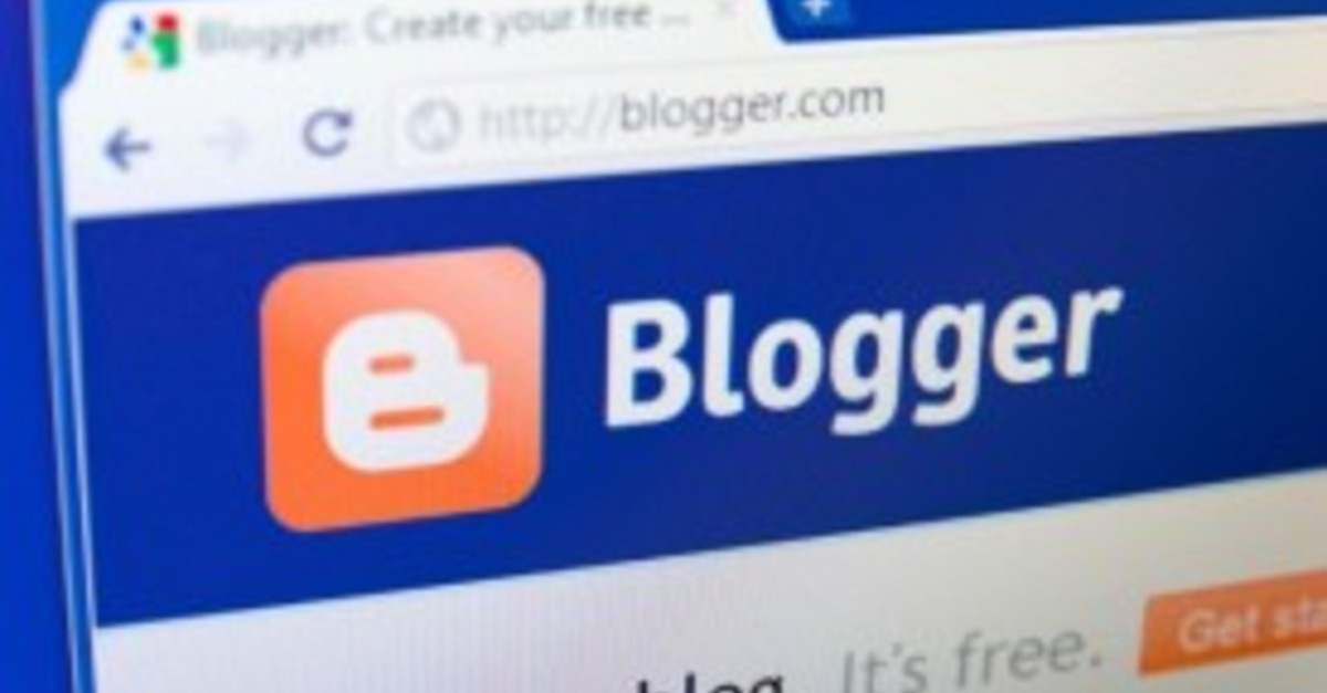 انشاء مدونة بلوجر عربية احترافية | شرح كيف طريقة